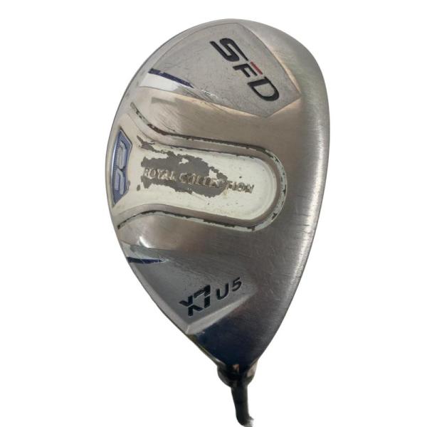 ロイヤルコレクション RC SFD X7 ライトスペック U5 ユーティリティ UT フレックスR