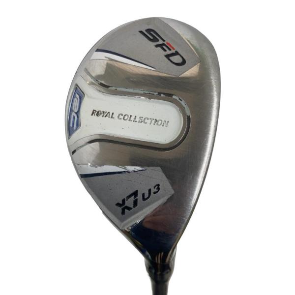 ロイヤルコレクション RC SFD X7 ライトスペック U3 ユーティリティ UT フレックスR