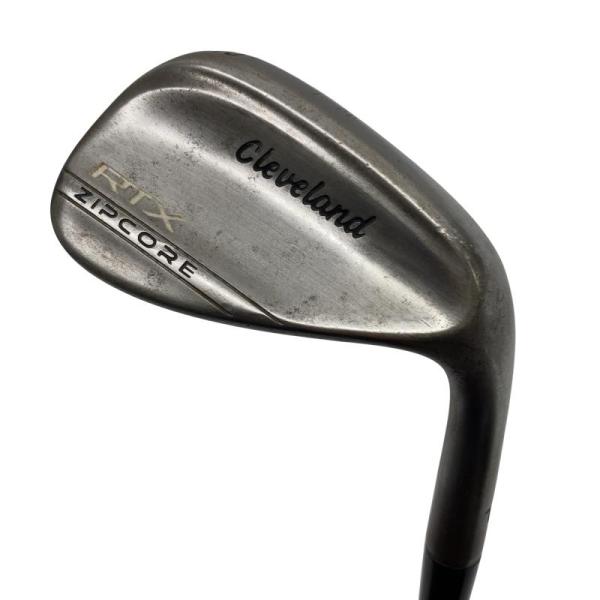 クリーブランド Cleveland RTX ZIPCORE ツアーラック(ノーメッキ) 52°/10...