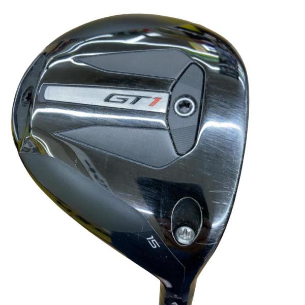 タイトリスト GT1 15° フェアウェイウッド FW フレックスS