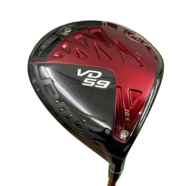 ヤマハ RMX VD59 10.5° ドライバー DR フレックスSR