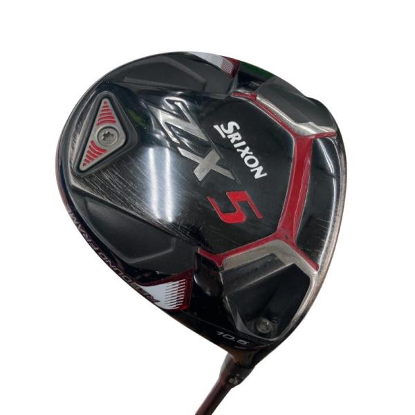 ダンロップ SRIXON ZX5 10.5° ドライバー DR フレックスSR