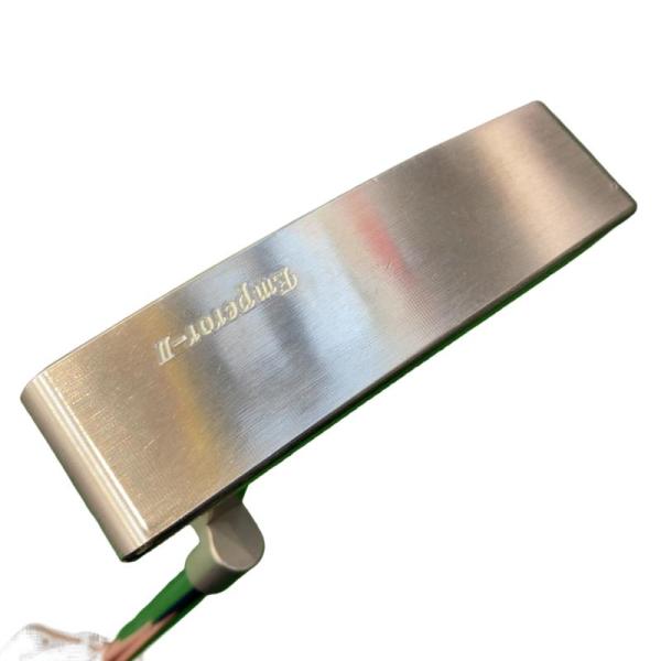 山田パター工房 Yamada Milled Emperor II パター PT フレックスその他