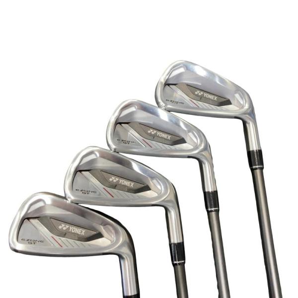 ヨネックス EZONE GT(2024) 4S アイアンセット IR フレックスR