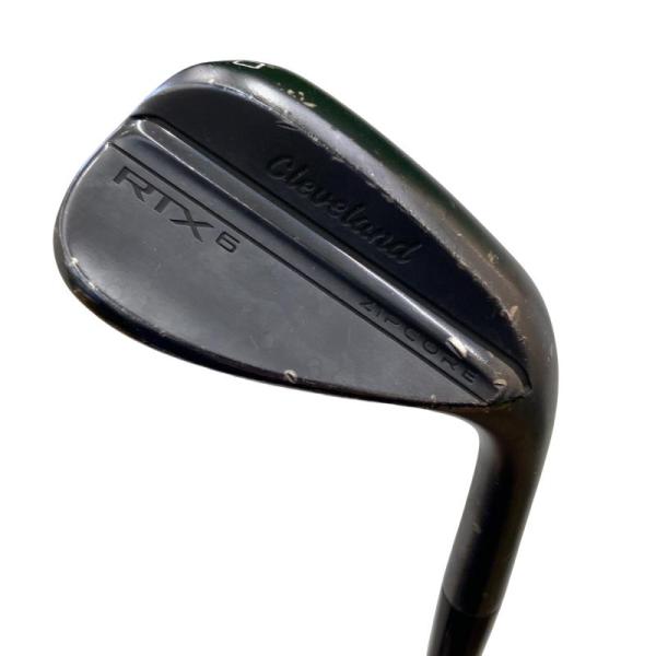クリーブランド Cleveland RTX-6 ZIPCORE ブラックサテン 50°/10° MI...