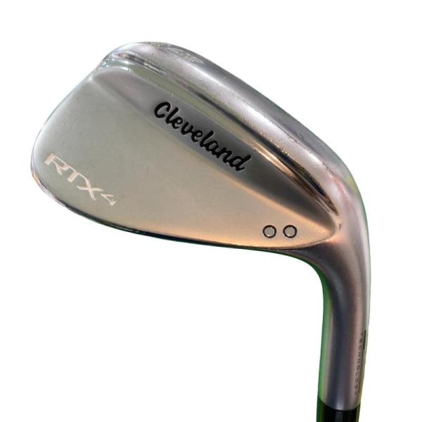 クリーブランド Cleveland RTX-4 ツアーサテン 50°/10° MID ウェッジ WG...