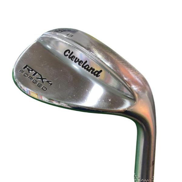 クリーブランド Cleveland RTX-4 FORGED 58°/08° ウェッジ WG フレッ...