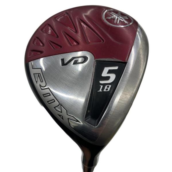 ヤマハ RMX VD 5W フェアウェイウッド FW フレックスS