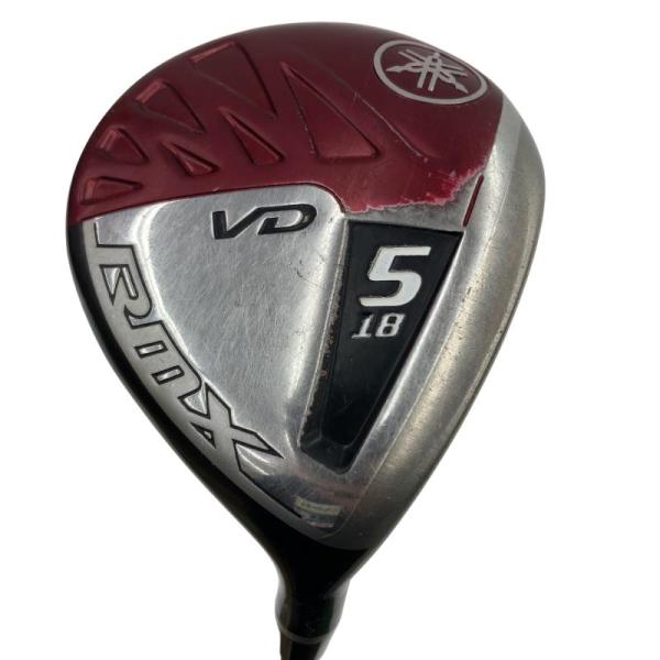 ヤマハ RMX VD 5W フェアウェイウッド FW フレックスR