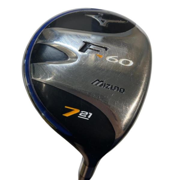 ミズノ Mizuno F-60 7W フェアウェイウッド FW フレックスS