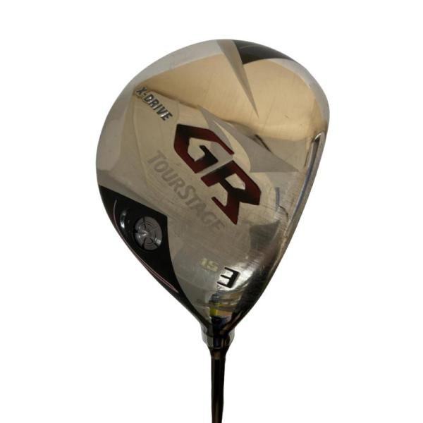 ブリヂストン TOURSTAGE X-DRIVE GR(2009) 3W フェアウェイウッド FW ...