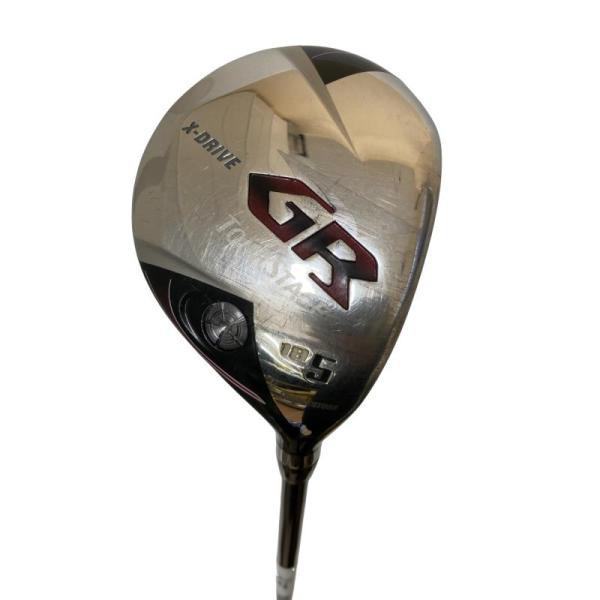 ブリヂストン TOURSTAGE X-DRIVE GR(2009) 5W フェアウェイウッド FW ...