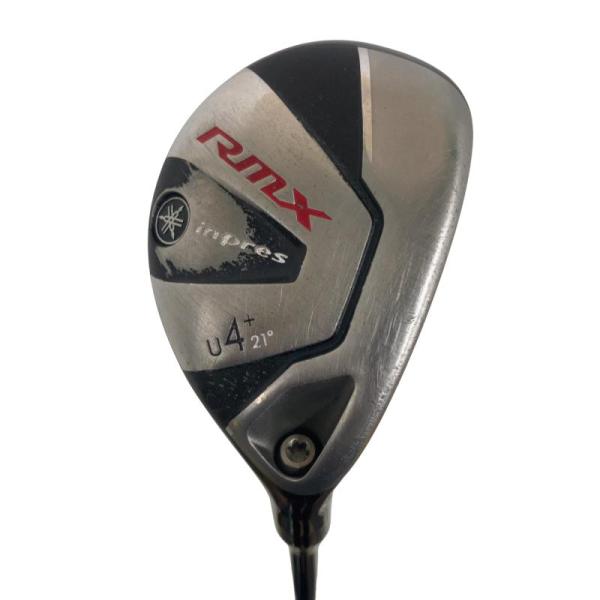 ヤマハ inpres RMX U4+ ユーティリティ UT フレックスR