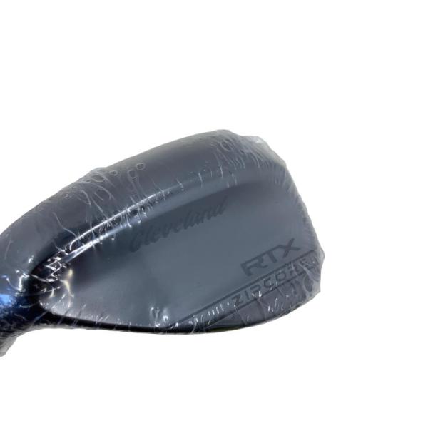 クリーブランド Cleveland RTX ZIPCORE ツアーサテン 56°/10° MID レ...