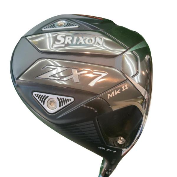 ダンロップ SRIXON ZX7 Mk II 440 9.5° ドライバー DR フレックスその他