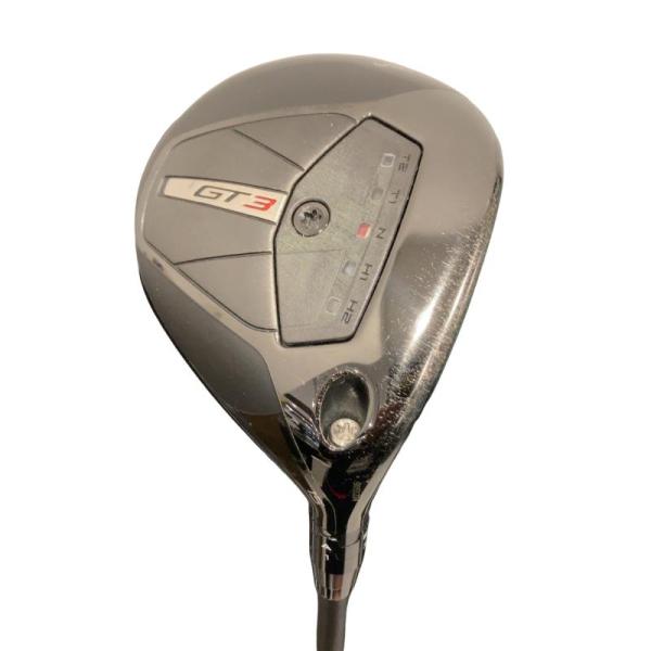 タイトリスト GT3 15° フェアウェイウッド FW フレックスS