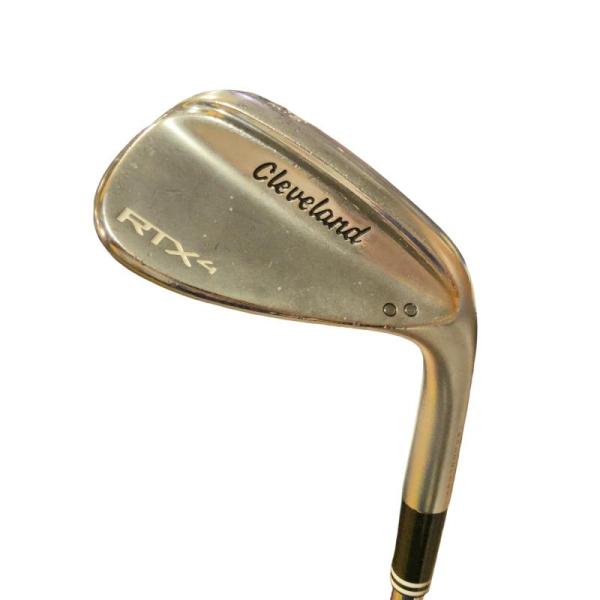 クリーブランド Cleveland RTX-4 ツアーサテン 52°/10° MID ウェッジ WG...