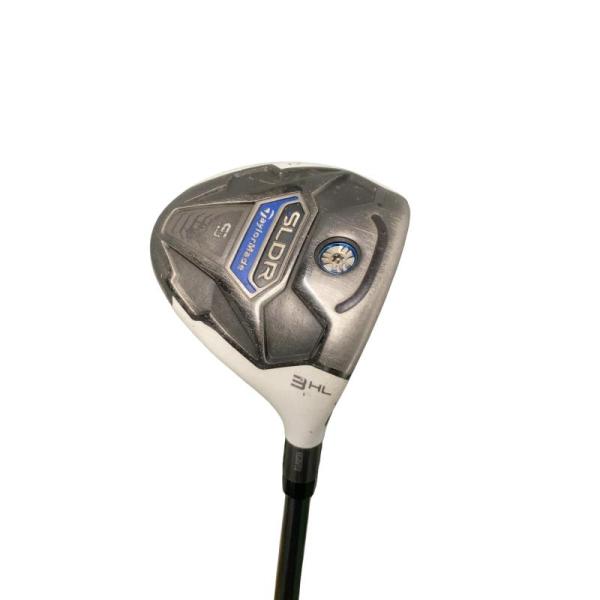 テーラーメイド SLDR S 3HL フェアウェイウッド FW フレックスS