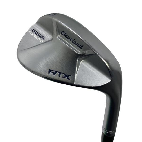 クリーブランド Cleveland RTX DEEP FORGED 50°/10° FULL ウェッ...