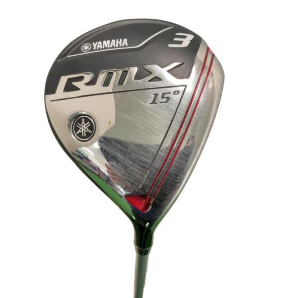 ヤマハ RMX(2020) 3W フェアウェイウッド FW フレックスS