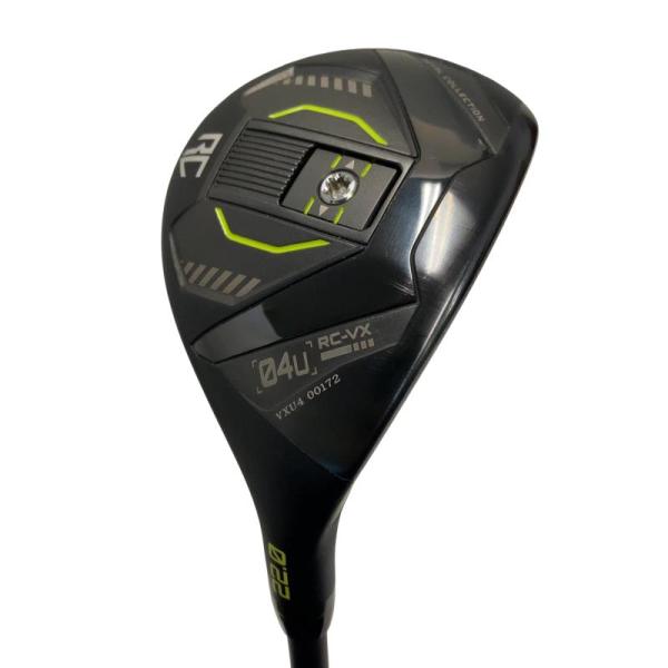 ロイヤルコレクション RC VX U4 ユーティリティ UT フレックスR