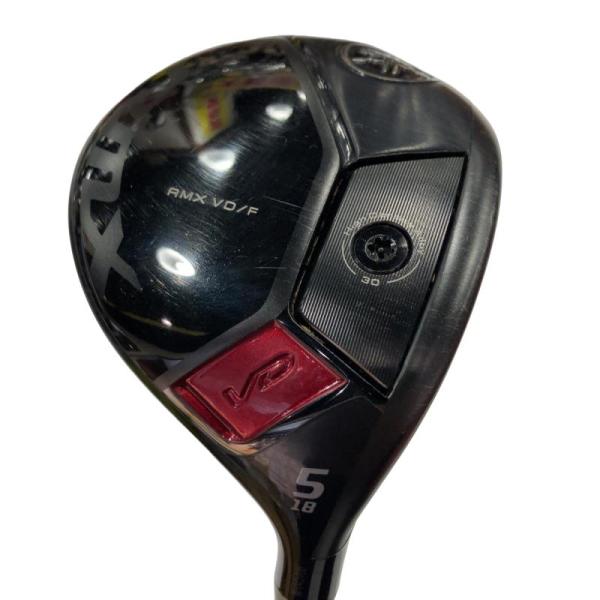 ヤマハ RMX VD(2024) 5W フェアウェイウッド FW フレックスSR