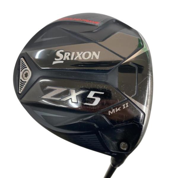 ダンロップ SRIXON ZX5 Mk II  9.5° ドライバー DR フレックスS