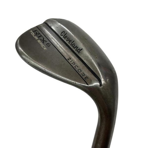 クリーブランド Cleveland RTX-6 ZIPCORE ツアーラック(ノーメッキ) 58°/...