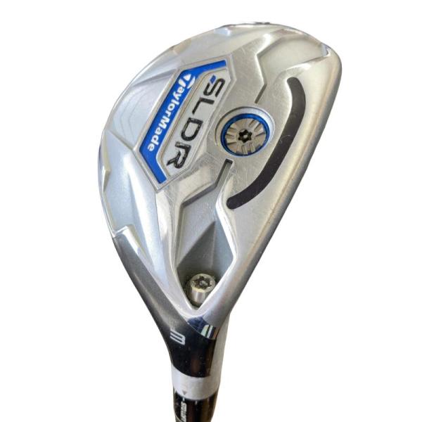 テーラーメイド SLDR U3 ユーティリティ UT フレックスS