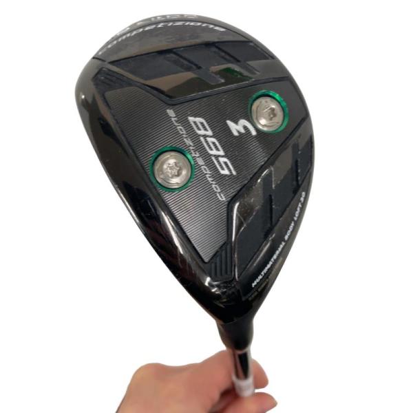 BALDO COMPETIZIONE 568(2023) U3 レフティ ユーティリティ UT フレ...