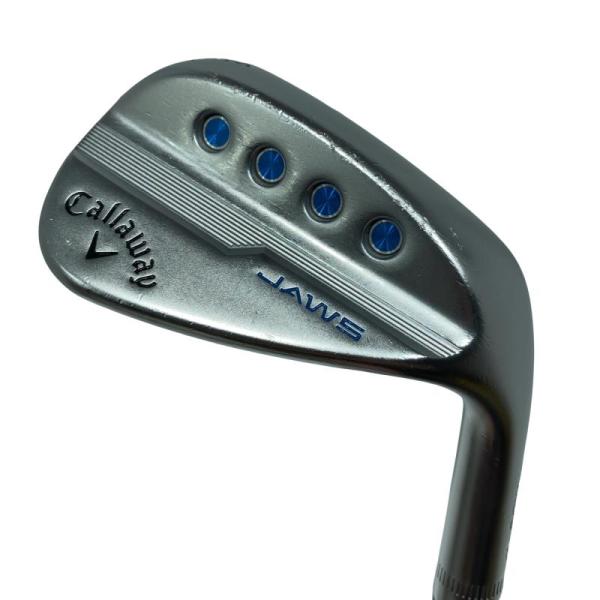 キャロウェイ MD 5 JAWS クロム 48°/10°S ウェッジ WG フレックスS