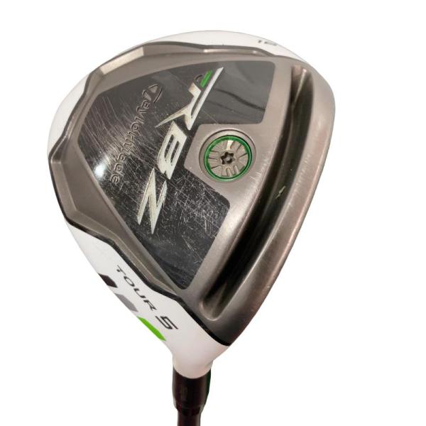 テーラーメイド RBZ TOUR 5W USA フェアウェイウッド FW フレックスS
