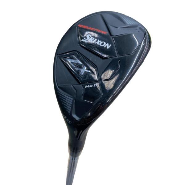 ダンロップ SRIXON ZX Mk II HYBRID H4 ユーティリティ UT フレックスS