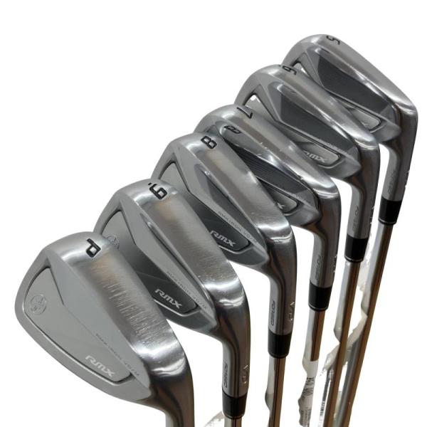 ヤマハ RMX VD/M(2024) 6S アイアンセット IR フレックスその他