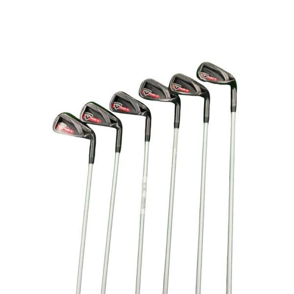 キャロウェイ RAZR X Black  6S アイアンセット IR フレックスSR