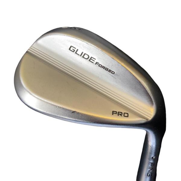 ピン PING GLIDE FORGED PRO 58°/10° S(アーコス付き) ウェッジ WG...