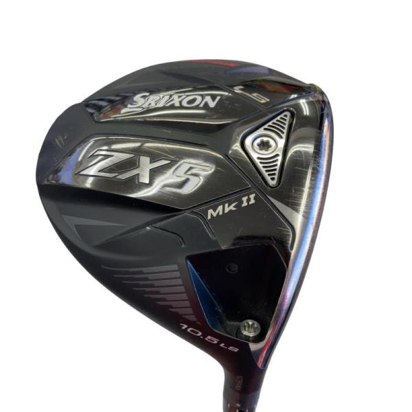 ダンロップ SRIXON ZX5 Mk II LS 10.5° ドライバー DR フレックスS