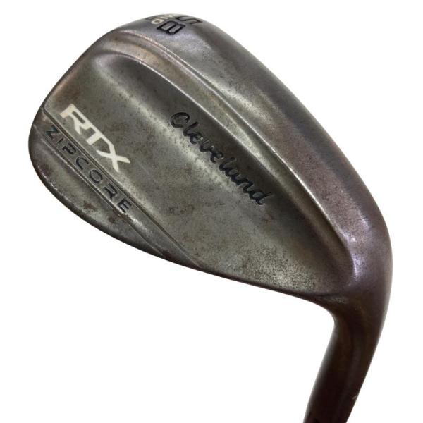 クリーブランド Cleveland RTX ZIPCORE ツアーラック(ノーメッキ) 58°/10...