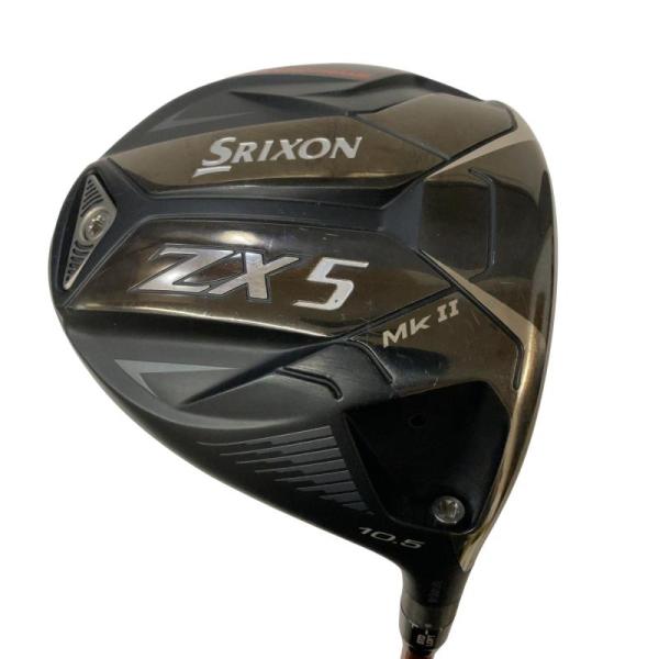 ダンロップ SRIXON ZX5 Mk II 10.5° ドライバー DR フレックスその他