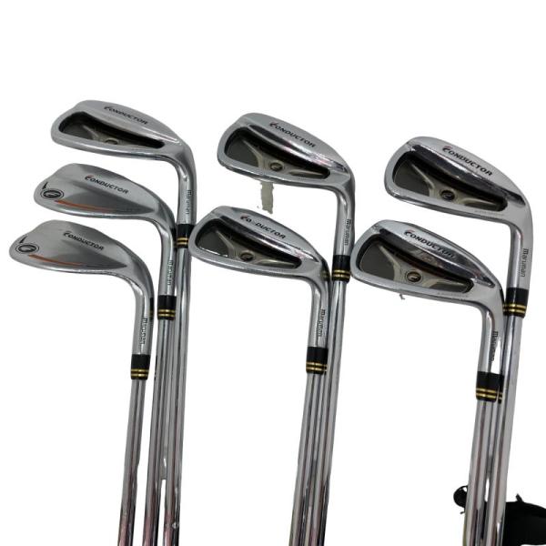 マジェスティゴルフ(旧マルマン) Conductor AD460+ 8S アイアンセット IR フレ...