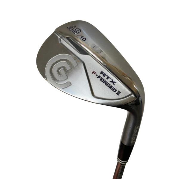 クリーブランド Cleveland RTX F-FORGED II 48°/10° ウェッジ WG ...