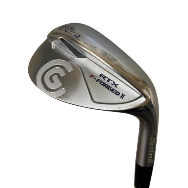 クリーブランド Cleveland RTX F-FORGED II 50°/12° ウェッジ WG ...