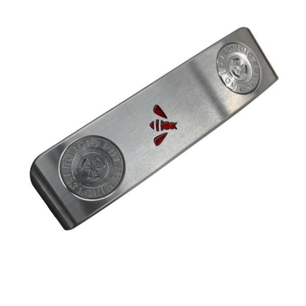 ロッディオ RODDIO B-TUNING(ダイヤモンドミルド仕上げ) パター PT フレックスその...