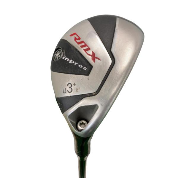 ヤマハ inpres RMX U3  ユーティリティ UT フレックスS