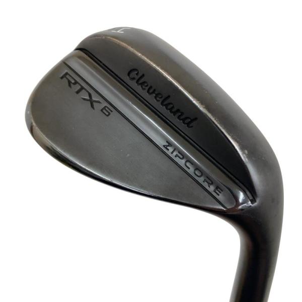 クリーブランド Cleveland RTX-6 ZIPCORE ブラックサテン 54°/10° MI...