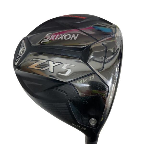 ダンロップ SRIXON ZX5 Mk II 10.5° ドライバー DR フレックスR