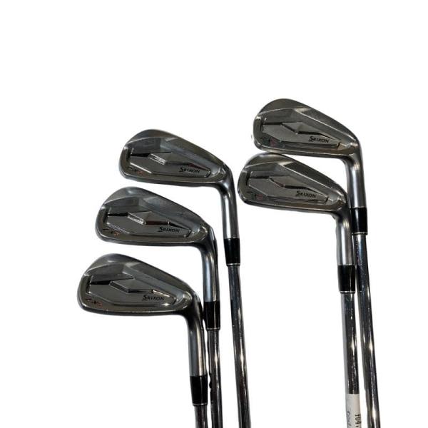 ダンロップ SRIXON ZX5 6S アイアンセット IR フレックスR