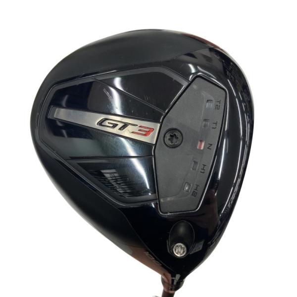 タイトリスト GT3 10° ドライバー DR フレックスS