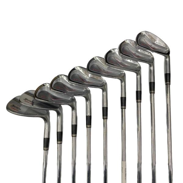 ダンロップ SRIXON ZR-600 10S アイアンセット IR フレックスR