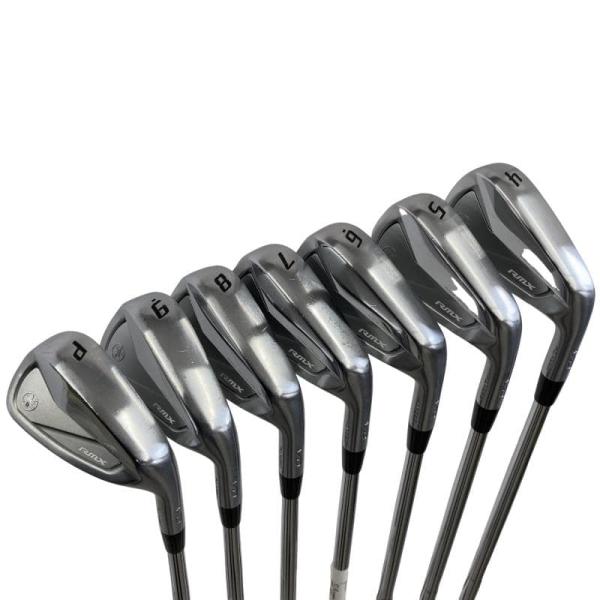 ヤマハ RMX VD/M(2024) 7S アイアンセット IR フレックスX